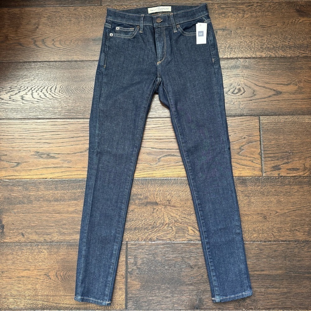 GAP True Skinny Ankle Women’s Jeans